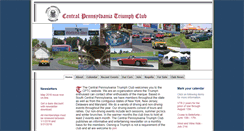 Desktop Screenshot of cptc.org