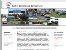 Tablet Screenshot of cptc.org